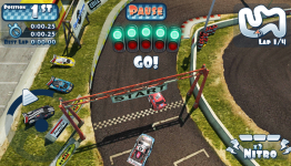 Pocket Gamer: Mini Motor Racing Review