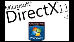 Windows 7 Will Receive Some DirectX 11.1 Features After All