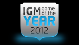 Vote for the Best Indie Games of 2012 [IGM Awards]