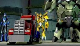 Transformers Prime: The Game (3DS) Review by Canadian Online Gamers