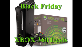 Black Friday Gifts for Xbox 360 gamers