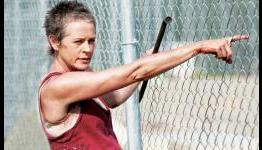 The Walking Dead | Interview with Melissa McBride (Carol Peletier)