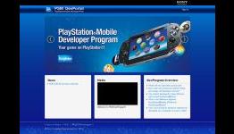PlayStation Mobile Developer Program Launches, Download the SDK