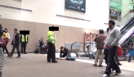 Man Unboxes Wii U in Mall, Gets Security Called on Him