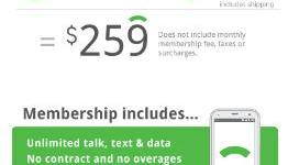 $19 a Month For Unlimited Phone Service