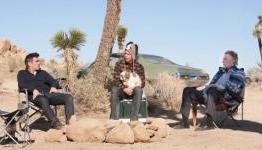Seven Psychopaths Clip