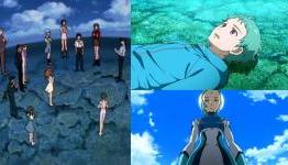 Eureka Seven AO #23 & #24 (End) – BONES