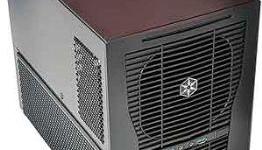 BmR: SilverStone SUGO SST-SG09 MicroATX Chassis Review