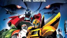 Transformers Prime: The Game (Wii) Review  *Games Fiends*