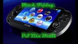 Black Friday gifts for PS Vita gamers