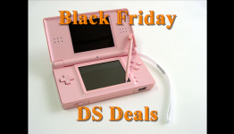 Black Friday gifts for Nintendo gamers