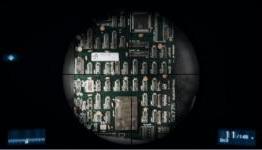 Battlefield 3 Contra Easter Egg Comes To Light