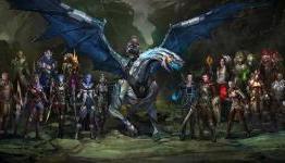 Dragon Age meets Mass Effect in this fan-made ‘Dragon Effect’ concept art [Part 2]