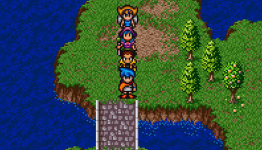 Liner Notes IX: The orchestral flair of Breath of Fire