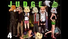 Yen Press Adds Yoshiki Tonogai’s Judge Manga