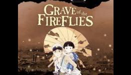 Grave of the Fireflies Blu-Ray with New English Dub Out Today