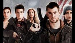 Red Dawn Review at Skewed and Reviewed
