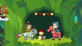 Scribblenauts Unlimited PC Review | IGN