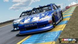 NASCAR The Game: Inside Line Review (GB)