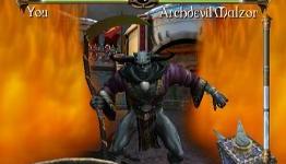 Rage of the Gladiator Arrives on iOS