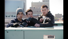 The Daily Rotation – Red Dawn Review