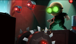 Stealth Bastard Deluxe: hands-on with Jonathan Biddle