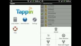 Remotely Access And Share Your Files From Any Device Using TappIn