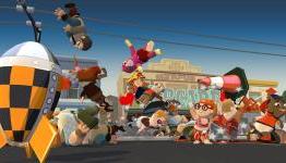 When Vikings Attack Review | Clickonline