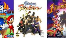 Classic SEGA Fighting Games Coming to Consoles Soon