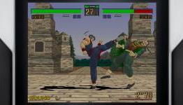 Yakuza 5′s Virtua Fighter 2 Mini-Game Supports Online Play