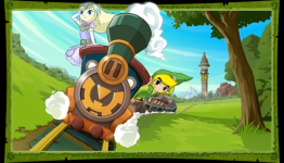 The Legend of Zelda Spirit Tracks Video Guide