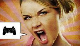 Are Girl Gamers Angrier Than Dudes?