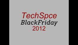 TechSpce Black Friday 2012 Round Up: Storage
