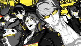 Persona 4 Golden Review | IGN