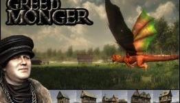 Ambitious MMORPG ‘Greed Monger’ Smashes Kickstarter Goal, Isn’t Done Yet