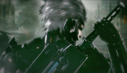 OPM | Metal Gear Rising – tons of new screens and art
