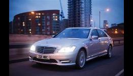 New Mercedes-Benz is world’s first LED-only car