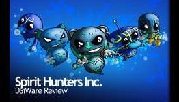 Wiiloveit.com: Spirit Hunters Inc: Light/Shadow – DSiWare Review