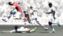 Better With Wii U? – FIFA Soccer 13
