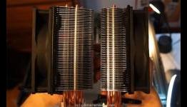 NZXT Respire T20 & T40 CPU Cooler Benchmark / Review | GamersNexus