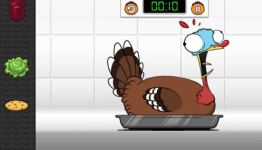 Appidemic: Turkey Stuffin’ for iPhone, iPod touch and iPad (AppleTell)