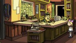 Review: Edna & Harvey: Harvey’s New Eyes (darkzero)