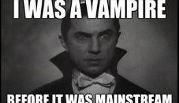 Fancy sinking your fangs into flesh with new Dracula game?