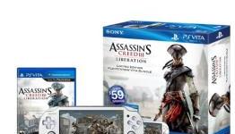 PS Vita Wi-Fi AC 3 Liberation Bundle $180 + 3-Month PlayStation Plus & All-Stars Battle Royale