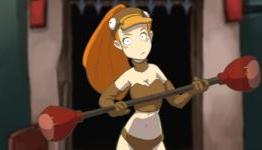 Chaos on Deponia (Hooked Gamers review)