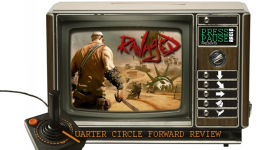 Presspauseradio.com’s Quarter Circle Forward Review: Ravaged
