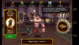 GameZebo: Arcane Legends Review