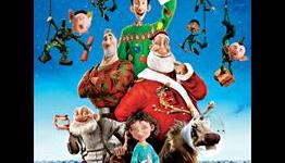 Arthur Christmas DVD Review | Clickonline