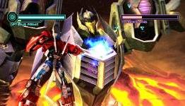 Transformers Prime Confirmed as Wii U Launch Title