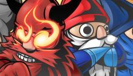 Wiiloveit.com: 2 Fast 4 Gnomz – 3DS Download Review